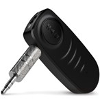 Connect IT Bluetooth receiver, černý