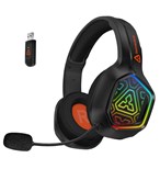 Connect IT CHP-4800-BK herní sluchátka