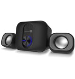 Connect IT Rumble Pro Black