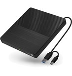 Connect IT CFF-1030-BK CD/DVD mechanika