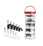 Connect IT CFF-1012-BW přichytky