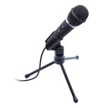 Connect IT CI-481 Mikrofon REC,pozlacený