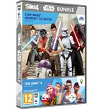 The Sims 4 + rozšíření Star Wars: Výprava na Batuu