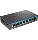 D-LINK 8-Port Gigabit Switch (-ROZ-9493