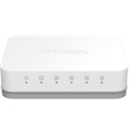 D-Link 5-Port Gigabit Switch (GO-SW-5G)