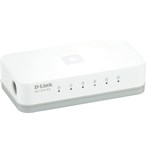 D-Link 5-Port Ethernet Switch (GO-SW-5E)