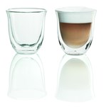 De'Longhi Cappuccino skleničky