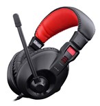 E-Blue sluchátka Conqueror I., s mikrofonem