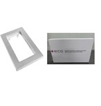 ECG Vestavný rámeček k MTD 2080 VGSS