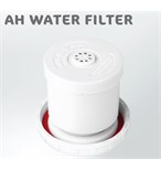 ECG AH vodní filtr