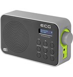 ECG RD 110 DAB Black
