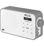 ECG RD 110 DAB White