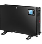 ECG TK 2080 DR Black