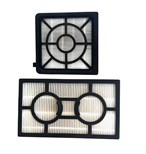 ECG VP 6080 BS HEPA filtr set