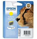 Epson T0714 Yellow, C13T07144012