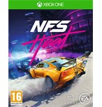 Need for Speed Heat (XONE)