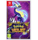 Hra Switch Pokémon Violet
