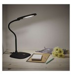 Emos LED stolní lampa STELLA, černá