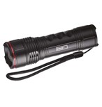 Emos LED svítilna kovová, 500 lm, 4× AAA, FOKUS