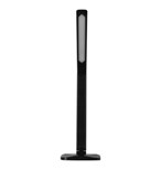 Emos LED stolní lampa CHASE, černá