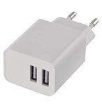 Emos Univerzální USB adaptér SMART do sítě 3,1A (15W) max.