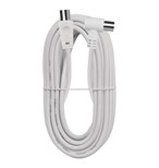 Emos S31010 Anténní kab. stíněný 10m