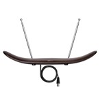 Emos J0708 Anténa pokojová CITY WOOD-C500