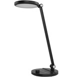 Emos LED stolní lampa Charles, černá