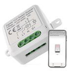 Emos H5101 GoSmart modul spínací, ZigBee