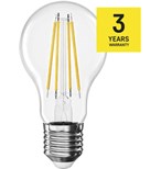 ZF5D53 LED žárovka Filament A60 / E27 / 7,8 W (75 W) / 1060 lm / neutrální bílá Emos