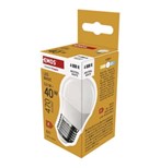 Emos Lighting LED žárovka Basic Mini Globe / E27 / 5,5 W (40 W) / 470 lm / neutrální bílá