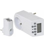 Emos P5506 Digitální spínací zásuvka IP20