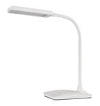Emos LED stolní lampa EDDY, bílá