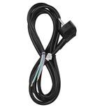 Emos S18322 FLEXO 3x1,5-H05VV-F 2M,černá