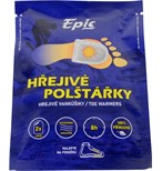 Epicstar Hřejivé polštářky na nohy-lepicí (1sada)