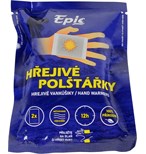 Epicstar Hřejivé polštářky na ruce (1sada)