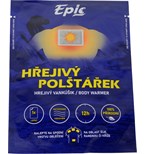 Epicstar Hřejivý polštářek na oblečení-lepicí 1ks