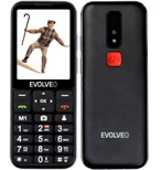 Evolveo EasyPhone LT 4G Black