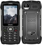 Evolveo StrongPhone H1 Black Silver