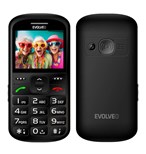 Evolveo EasyPhone XS Black