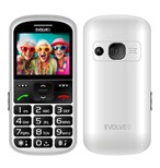 Evolveo EasyPhone XS White
