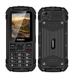 Evolveo StrongPhone Q1 Black