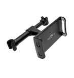 Univerzální držák pro tablety FIXED Tab Passenger s uchycením do opěrky hlavy