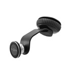 Univerzální magnetický držák FIXED FIXM3 pro mobilní telefony s adhesivní přísavkou