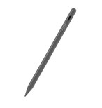 Aktivní stylus FIXED Graphite Uni s magnety pro kapacitní dotykové displeje, šedý
