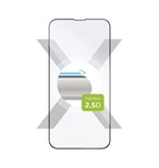 Ochranné tvrzené sklo FIXED Full-Cover pro Apple iPhone 14, lepení přes celý displej, černé