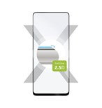 Ochranné tvrzené sklo FIXED Full-Cover pro Xiaomi Redmi 12 4G/5G/13 4G/Poco M6/M6 Plus 5,černé