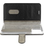 Pouzdro typu kniha FIXED Opus pro Motorola Moto G54 5G/G54 Power Edition/G64, černé