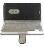 Pouzdro typu kniha FIXED Opus pro Samsung Galaxy S24, černé