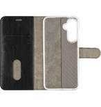 Pouzdro typu kniha FIXED Opus pro Samsung Galaxy A55 5G, černé